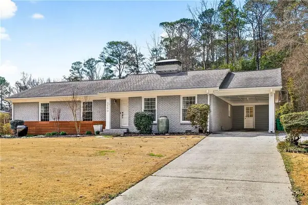 2500 Hawthorne Drive Ne, Atlanta, GA 30345