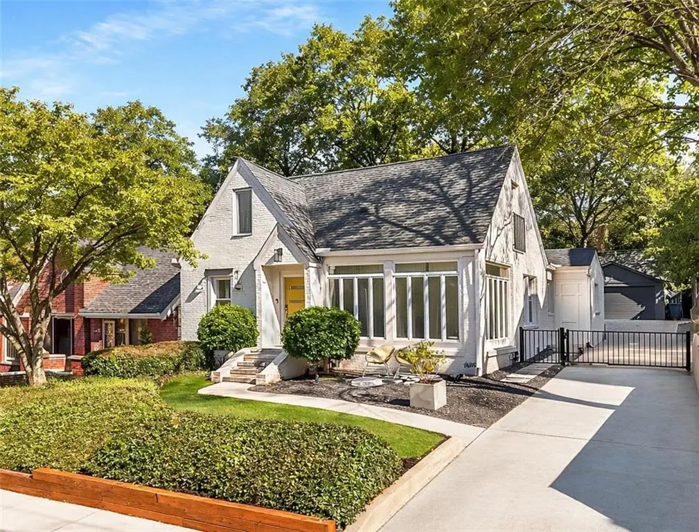 1019 N Virginia Avenue Ne, Atlanta, GA 30306 - #1