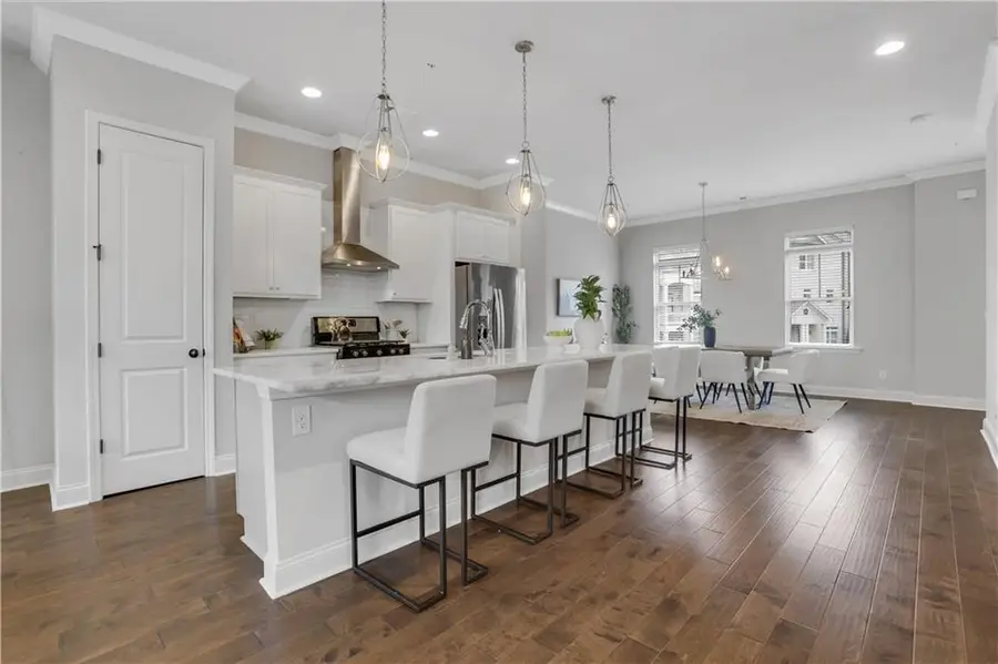 1292 Stone Castle Circle Se, Smyrna, GA 30080 - #2