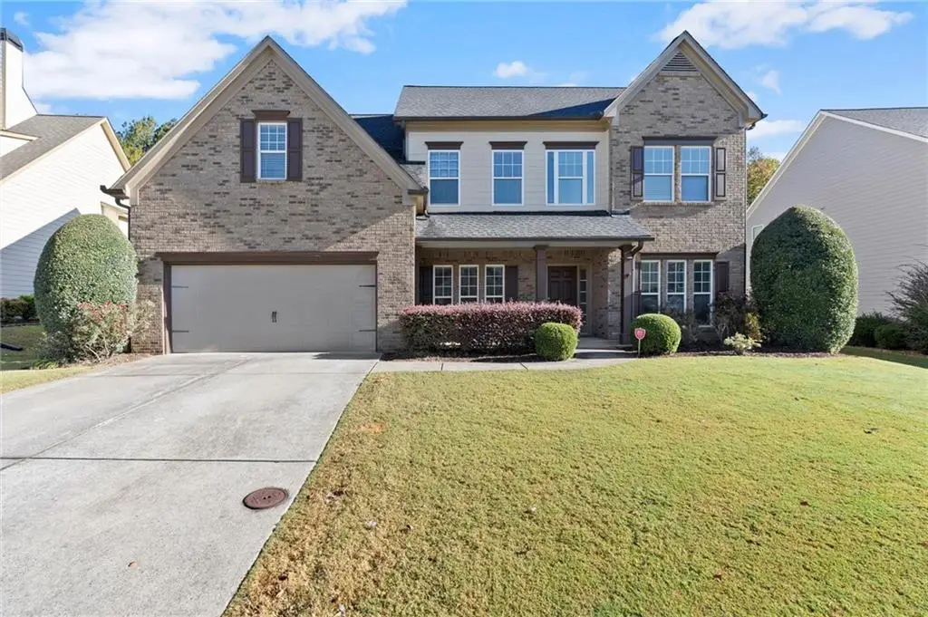 265 Parc Drive, Canton, GA 30114 - #1