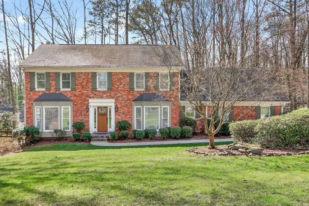 2311 Fox Hound Parkway, Marietta, GA 30062 - #1