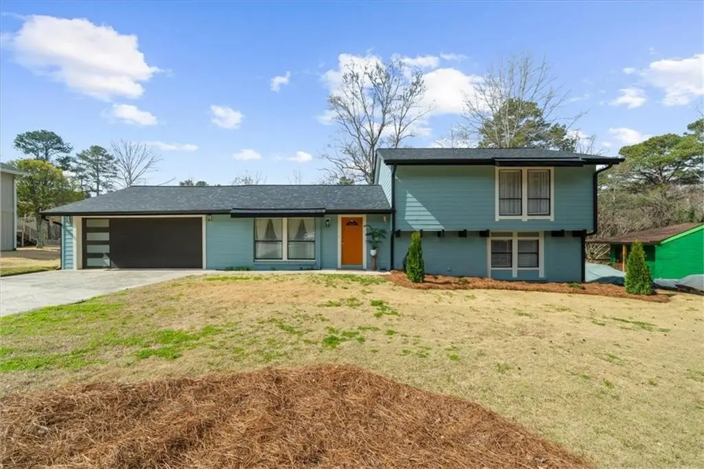 2937 Harold Dean Drive, Marietta, GA 30066 - #1
