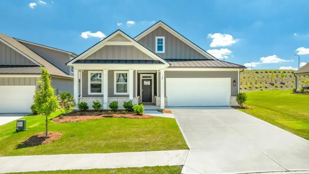 38 Lakeview Point, Dallas, GA 30157 - #1