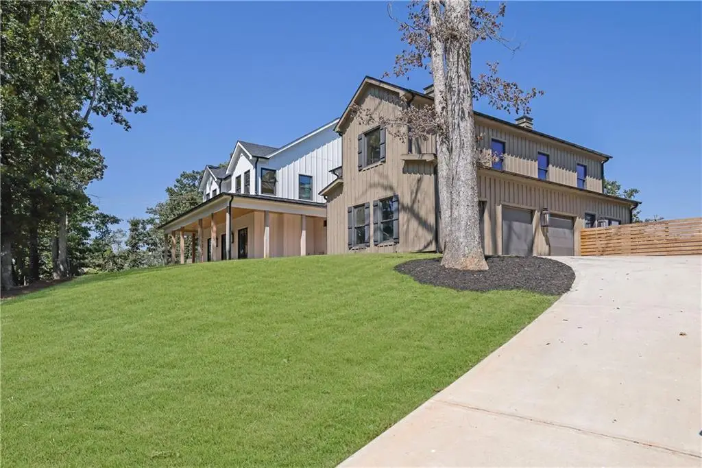 5525 Hubbard Town Road, Cumming, GA 30028 - #1