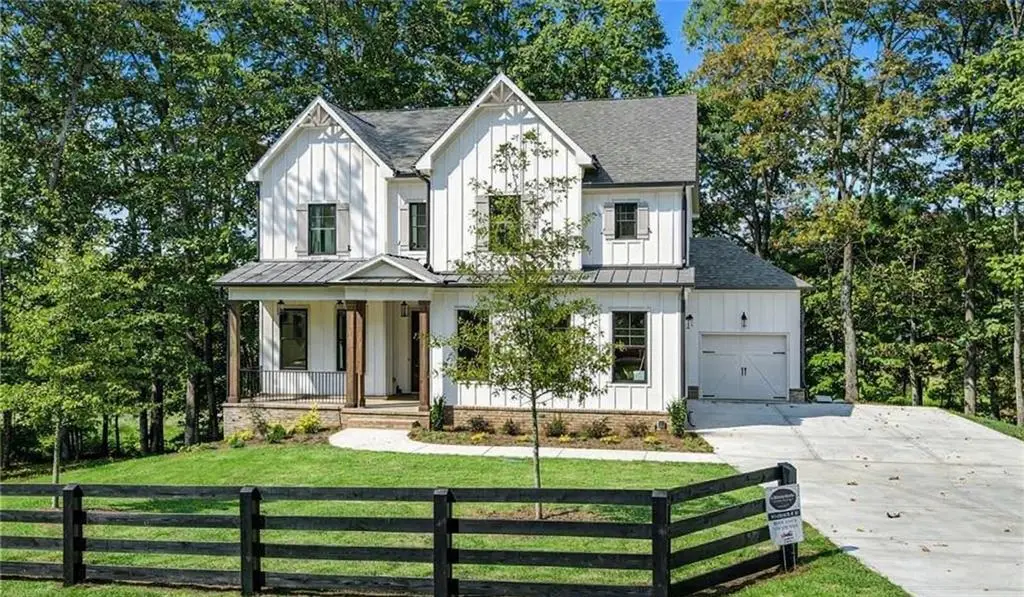 116 Dallas Mark Drive, Canton, GA 30115 - #1