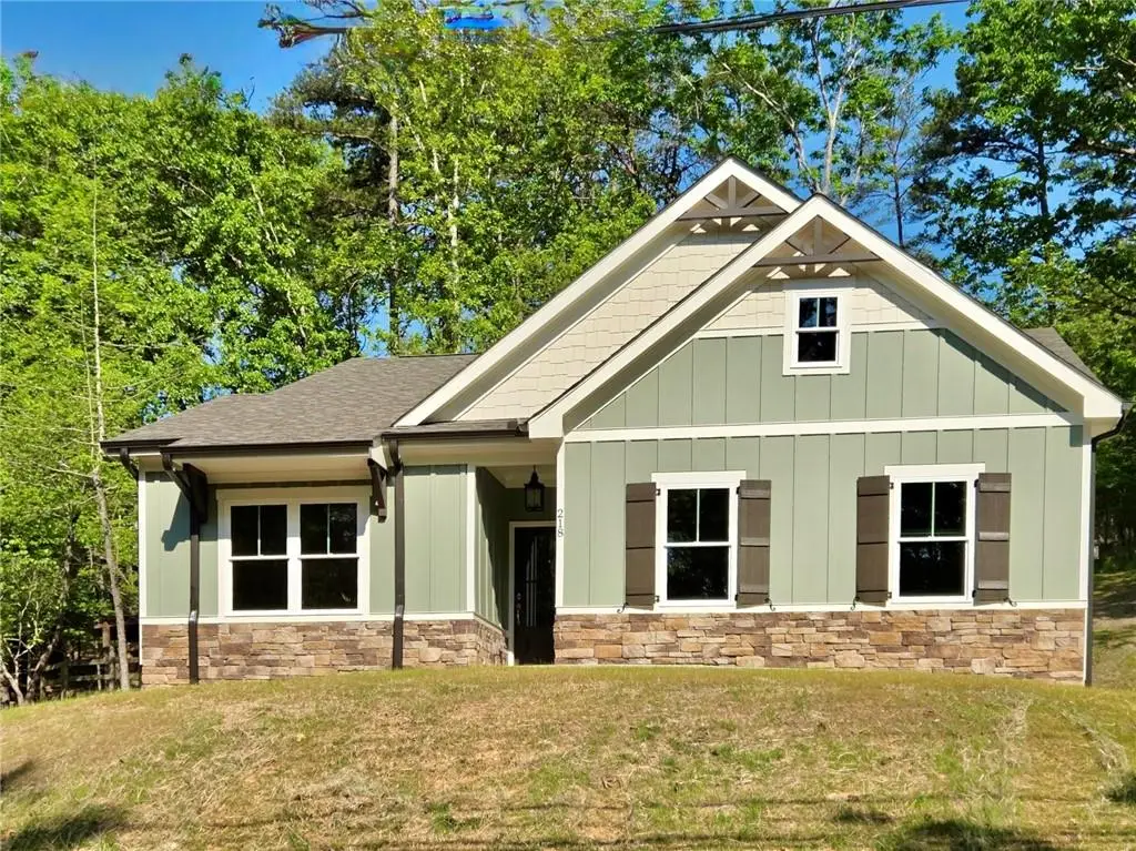 218 Chickasaw Drive, Waleska, GA 30183 - #1