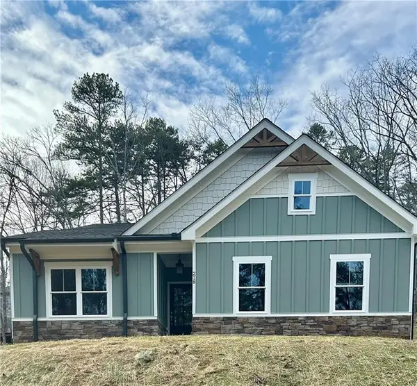 218 Chickasaw Drive, Waleska, GA 30183