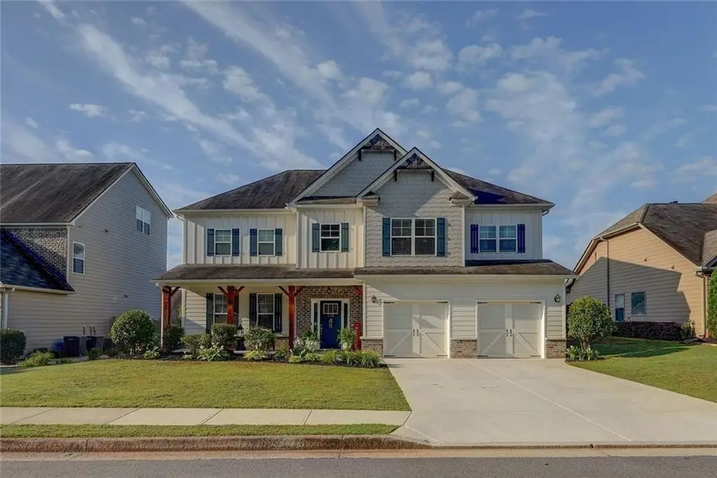 110 Ashbury Circle, Dallas, GA 30157 - #1