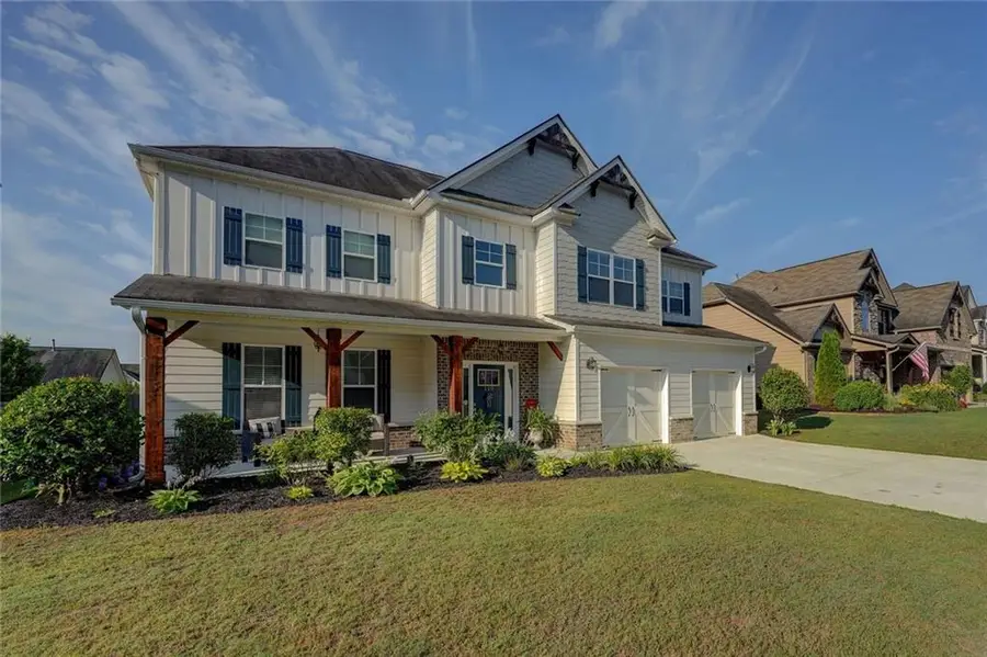 110 Ashbury Circle, Dallas, GA 30157 - #2