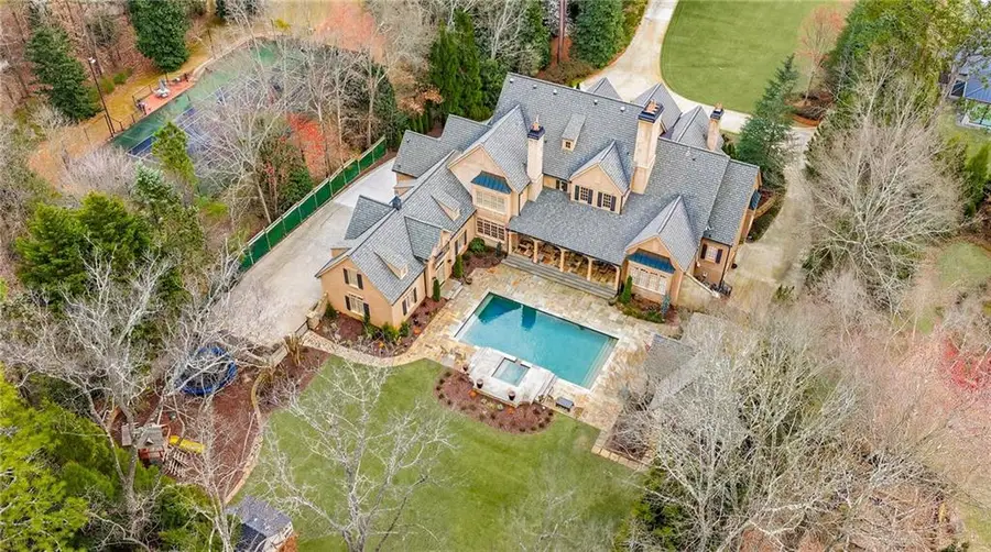 4351 Paper Mill Road Se, Marietta, GA 30067 - #2