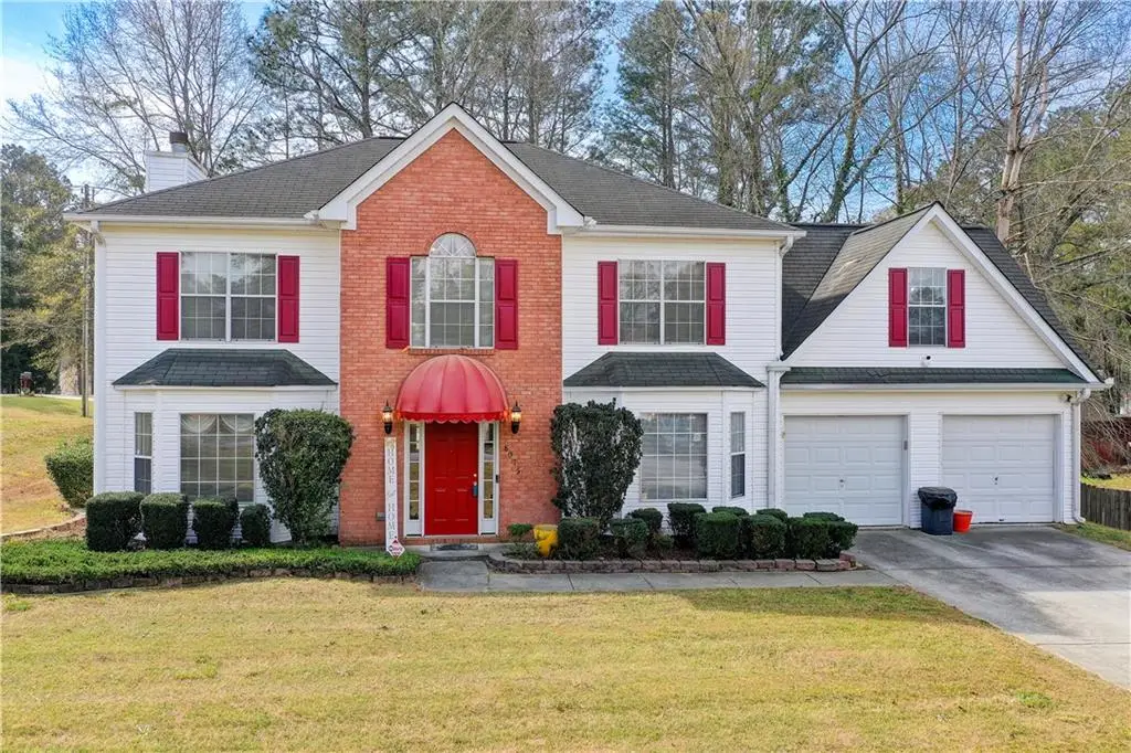8075 Harmony Lakes Drive, Lithonia, GA 30058 - #1