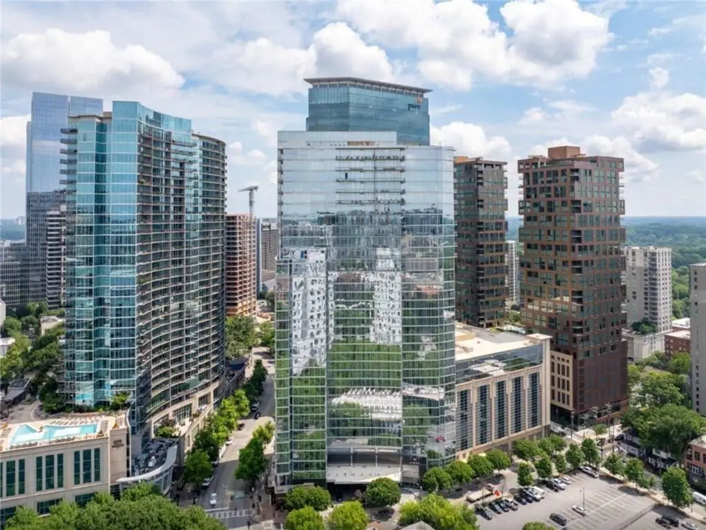 1065 Peachtree Street Ne #2901, Atlanta, GA 30309 - #1
