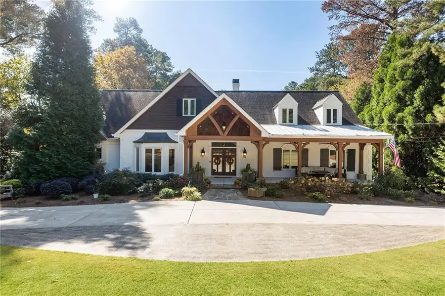 145 Pruitt Drive, Alpharetta, GA 30004 - #2