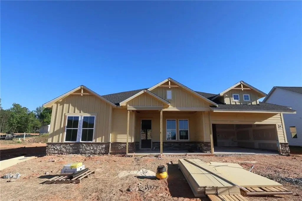 242 Mill Chase Drive, Dallas, GA 30157 - #1