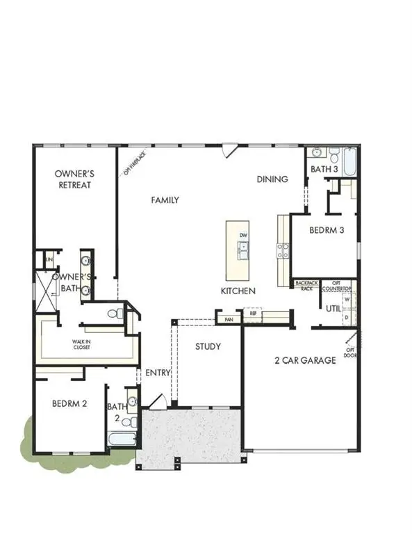 242 Mill Chase Drive, Dallas, GA 30157 - #3