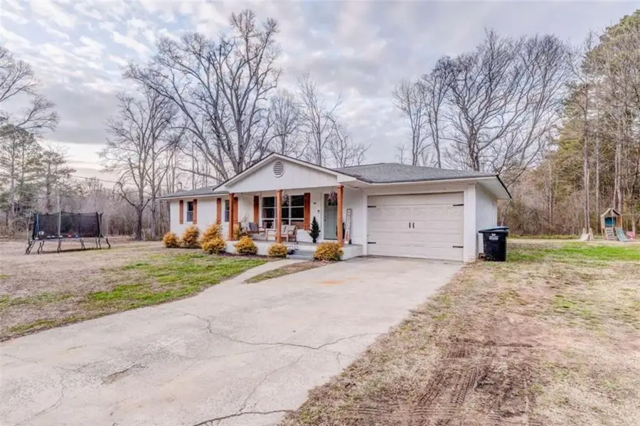 483 Berry Road, Cedartown, GA 30125 - #3