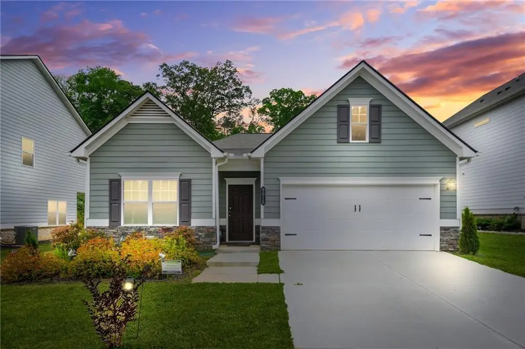 9010 Jim Purcell Drive, Covington, GA 30014 - #1