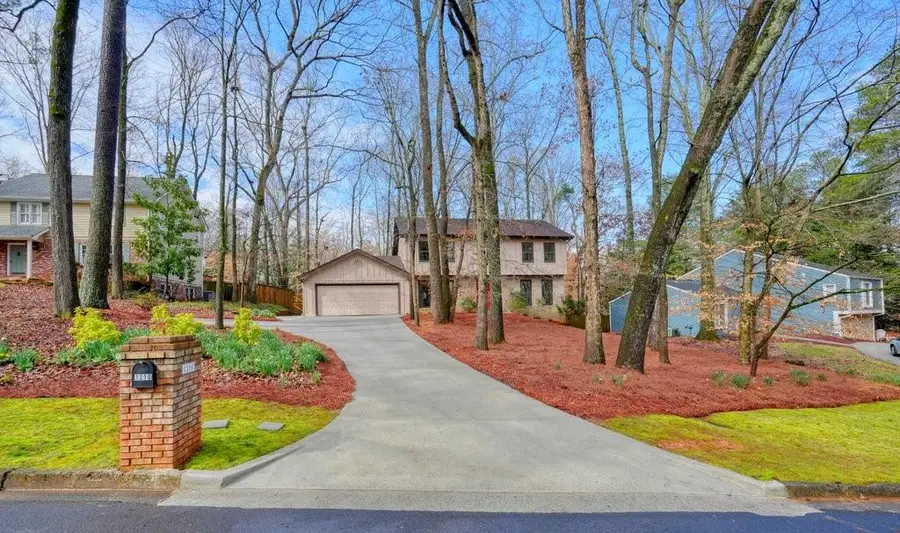 1210 Martin Ridge Road, Roswell, GA 30076 - #2