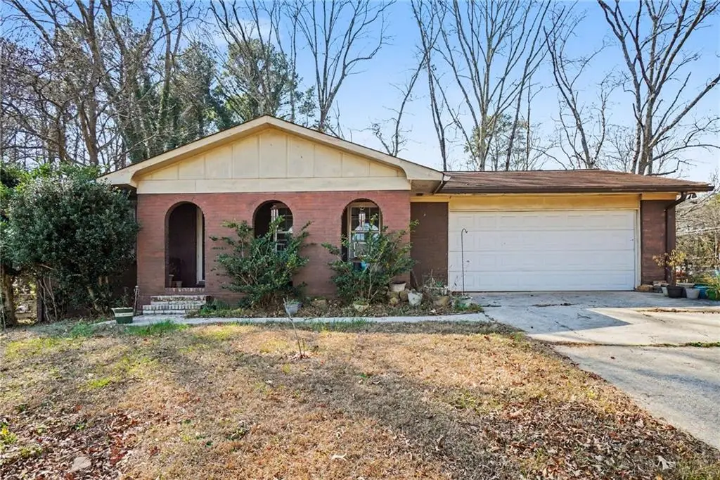 6187 Thornhedge Drive, Riverdale, GA 30296 - #1