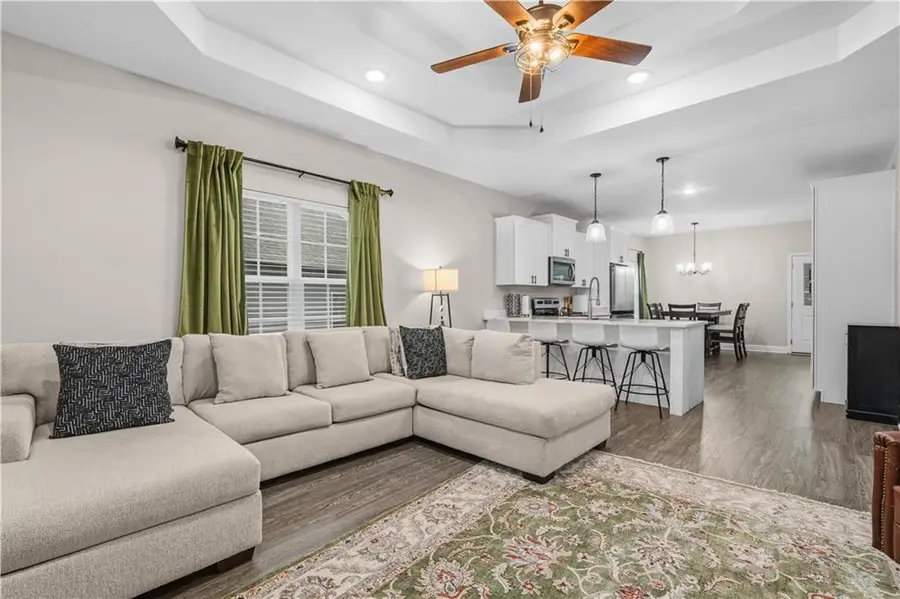 405 Coahulla Creek Drive, Dalton, GA 30721 - #3