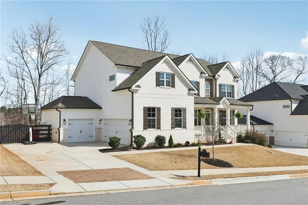 218 Carmichael Drive, Canton, GA 30115 - #1