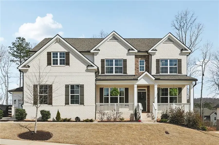 218 Carmichael Drive, Canton, GA 30115 - #2