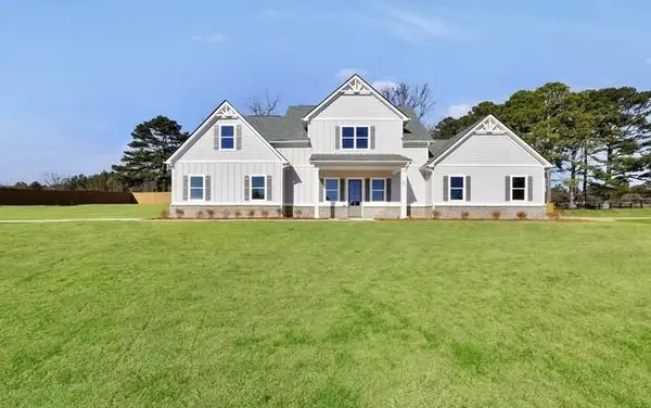 297 E Knight Road E, Mcdonough, GA 30252