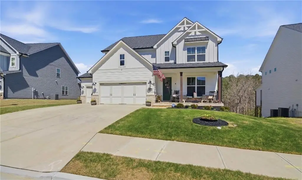 186 Mountain Ashe Lane, Dallas, GA 30132 - #1