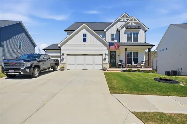 186 Mountain Ashe Lane, Dallas, GA 30132