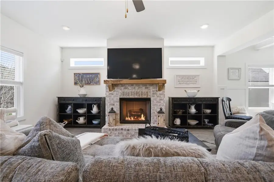 186 Mountain Ashe Lane, Dallas, GA 30132 - #3