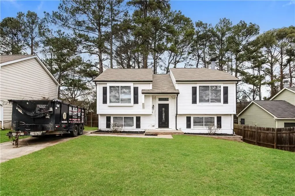 6158 Raintree Bend, Lithonia, GA 30058 - #1