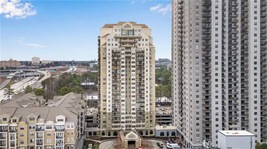 795 Hammond Drive #1402, Atlanta, GA 30328 - #3