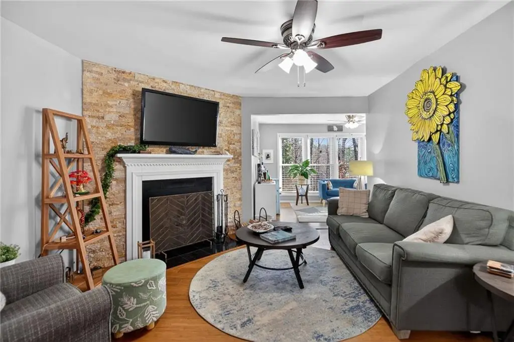 3019 Canyon Point Circle, Roswell, GA 30076 - #1