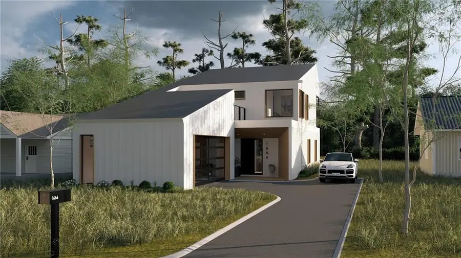 1666 North Avenue Nw, Atlanta, GA 30318 - #3