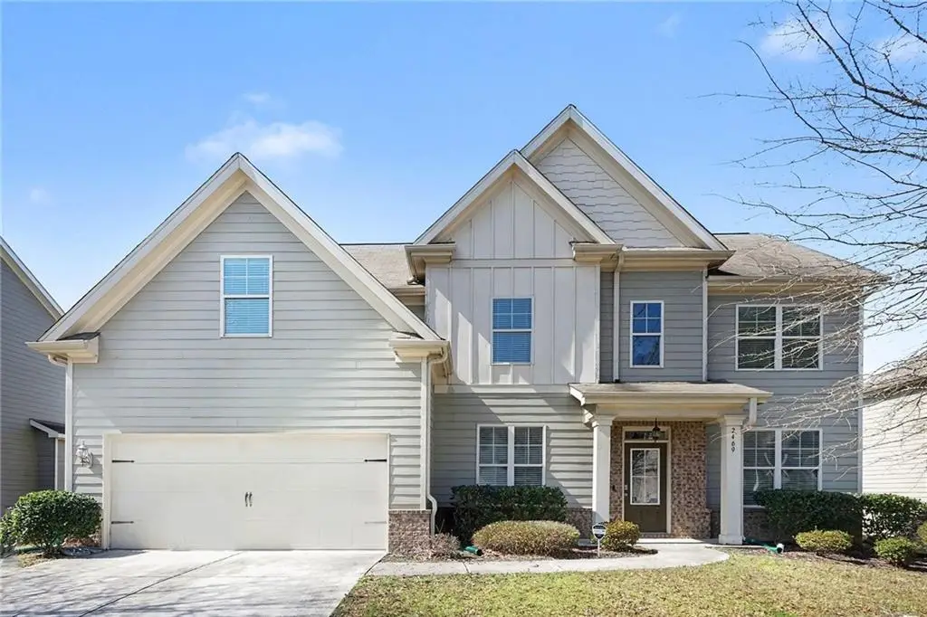 2469 Osceola Road, Lithonia, GA 30058 - #1