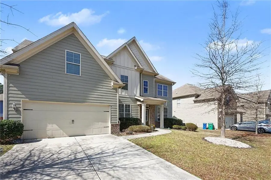 2469 Osceola Road, Lithonia, GA 30058 - #2