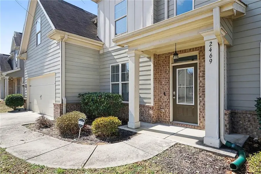 2469 Osceola Road, Lithonia, GA 30058 - #3