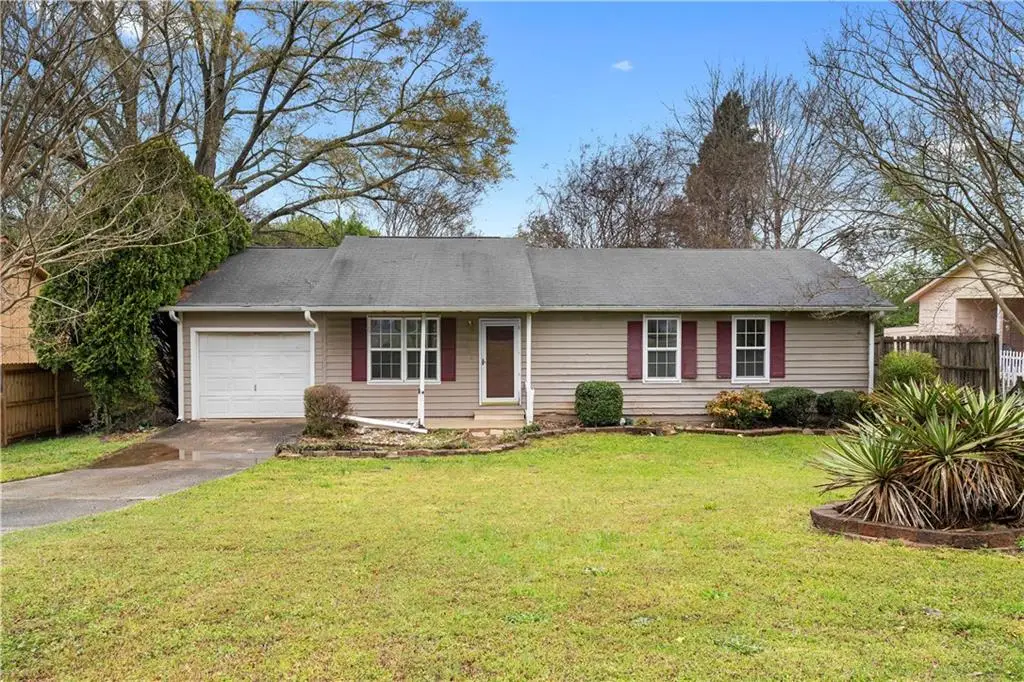 253 Deerfield Drive, Jonesboro, GA 30238 - #1