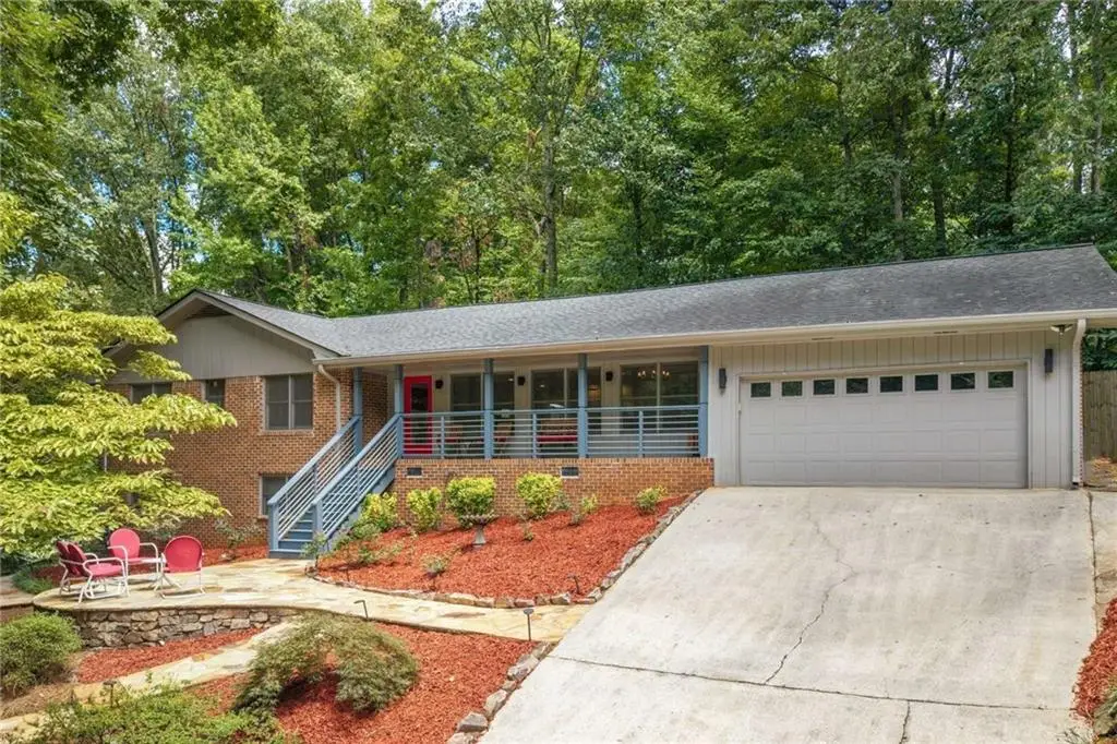 2501 Midvale Court, Tucker, GA 30084 - #1