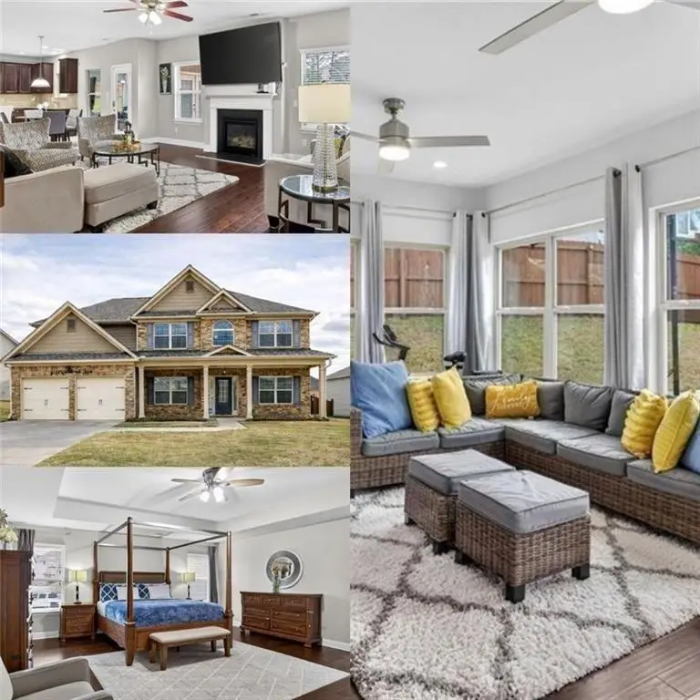 2614 Glenbrook Lane Ne, Conyers, GA 30012 - #1