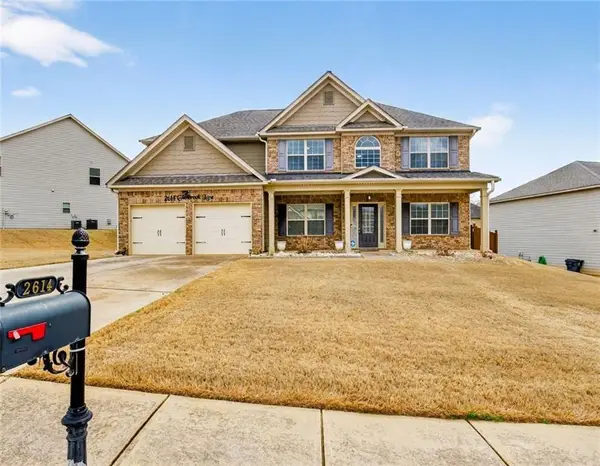 2614 Glenbrook Lane Ne, Conyers, GA 30012