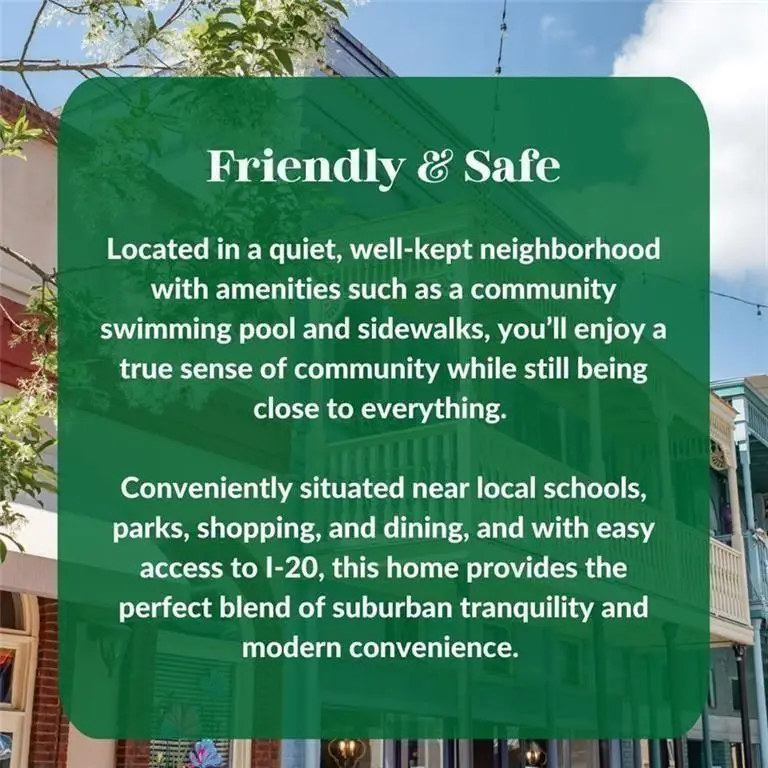 2614 Glenbrook Lane Ne, Conyers, GA 30012 - #3