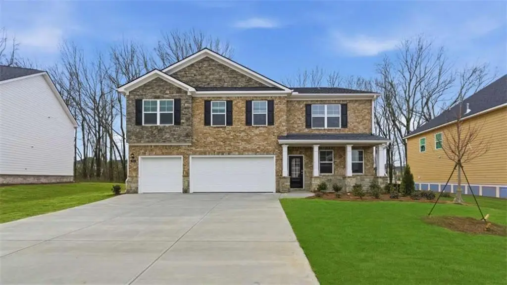 2877 Eucalyptus Road, Loganville, GA 30052 - #1