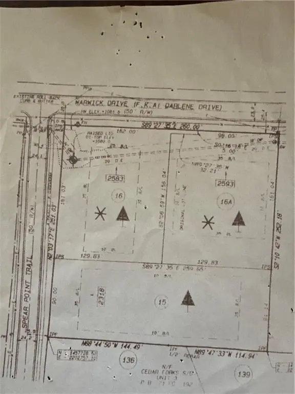 2583 Warwick Drive, Marietta, GA 30062 - #3