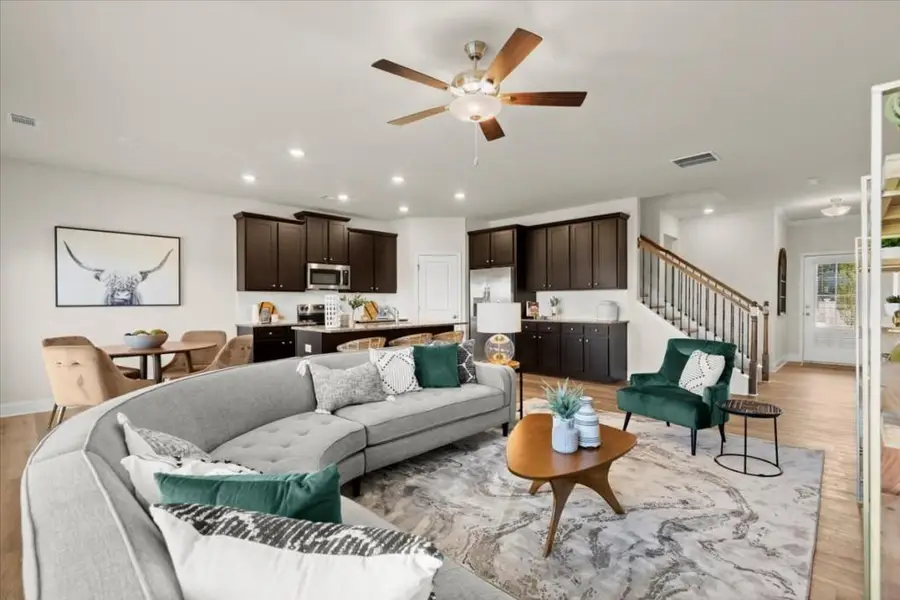 825 Leraes Way, Loganville, GA 30052 - #3