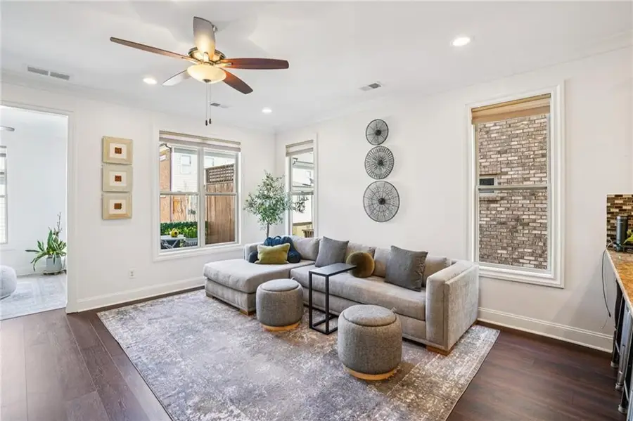 124 Laurel Crest Alley, Johns Creek, GA 30024 - #3