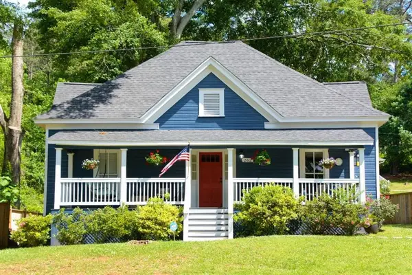 262 S Carroll Road, Villa Rica, GA 30180