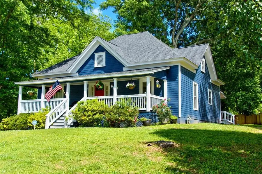 262 S Carroll Road, Villa Rica, GA 30180 - #3