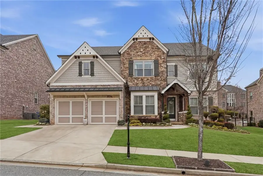 847 Adler Court, Alpharetta, GA 30005 - #2