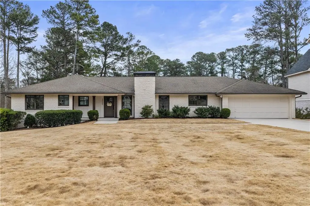 4855 Lansbury Drive, Atlanta, GA 30342 - #1